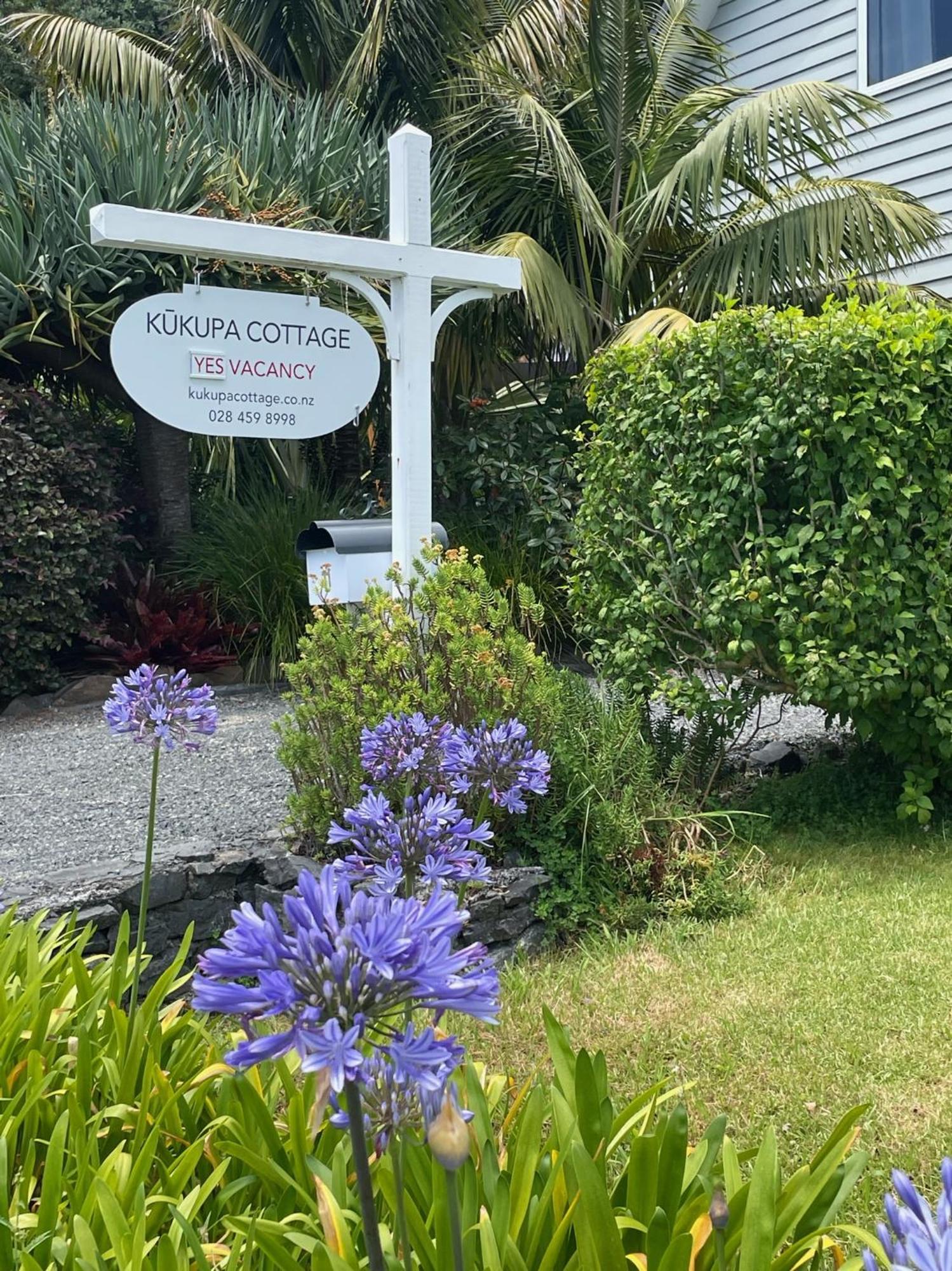 Kukupa Cottage ראסל מראה חיצוני תמונה