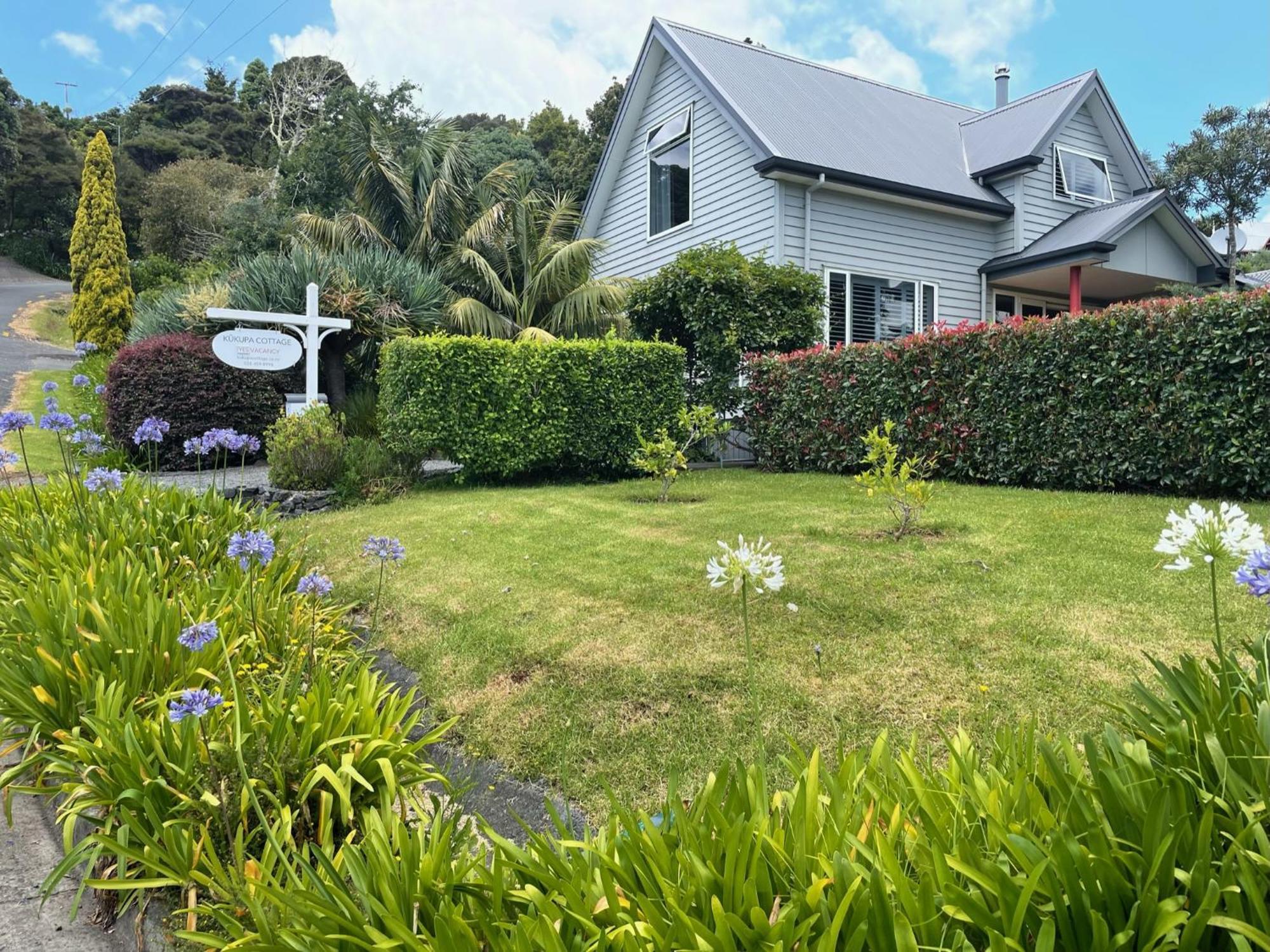 Kukupa Cottage ראסל מראה חיצוני תמונה